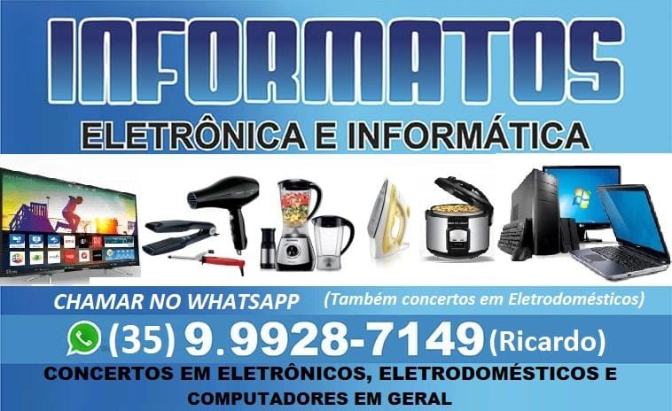 Cartão de visitas, número em destaque ddd 35 999287149